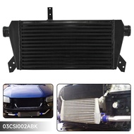 Upgrade Front Mount Turbo Intercooler For VW Passat Audi A4 B5 B6 1.8L 96-01 BK