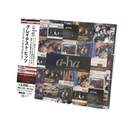 CD / a-ha GREATEST HITS JPN SINGLE COLLECTION with DVD