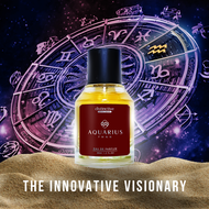 DISITINCTIVE - Parfum Wanita Zodiak Aquarius