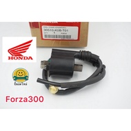 Ignition Coil FORZA300 Year 2018-2020 Code 30510-K0B-T01 Genuine 1 Ordered From Honda Center
