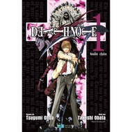 Book - Death Note (Comic)