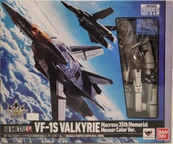 Hi Metal R Macross 超時空要塞 Vf-1s Valkyfie 韋基利 macross 35 th memorial messer color   ver. 35周年 紀念版 近 ro