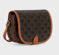Celine 馬鞍包 MEDIUM FOLCO BAG