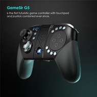 GameSir G5 Wireless Bluetooth Game Controller Gamepad with Trackpad for Android Mobile Phone/ FPS MOBA Games