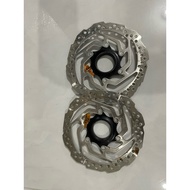LOOSEPACK NEW ORIGINAL SHIMANO Rotor SM-RT30-S 160mm Centerlock Disc Brake Rotor Centerlock 160mm SH