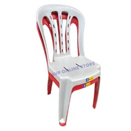3V - 2B Plastic Chair RY701 / Adult Chair / Office Chair / Restaurant Chair / Meeting Chair / Kerusi