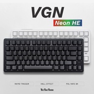 VGN Neon HE Magnetic Keyboard TKL 75 - Rapid Trigger - Hall Effect - Esport Gaming Keyboard