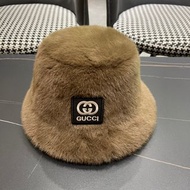 GUCCI2024秋冬款漁夫帽