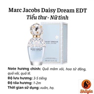 Marc Jacobs Daisy Dream - Nước Hoa Nữ chiết 10ml Chính Hãng