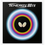 Butterfly Tenergy 80 FX Table Tennis Rubber 25011241800