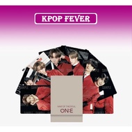 [SEALED] BTS MAP OF THE SOUL ON:E MINI OFFICIAL PHOTOCARD