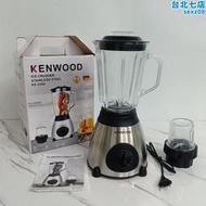 破壁機kenwood多功能blender豆漿機攪拌機料理機輔食榨汁