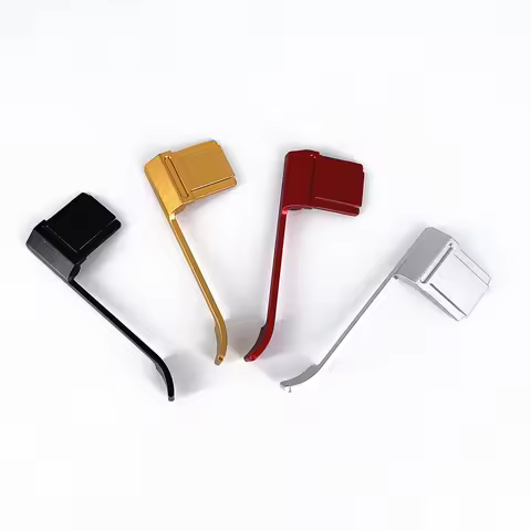 X-E5 Metal Thumbs Up Grip Hot Shoe Thumb Rest for Fujifilm Fuji XE5 X-E5 Camera
