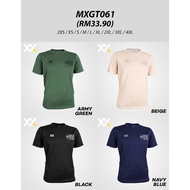 Maxx Graphic Sports Badminton Jersey Sports Outdoor T-Shirt (MXGT061)