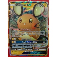 Dedenne GX -Rarity:57/214 / Ultra SM - Unbroken Bonds (SM10)