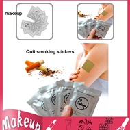 [Mk] Universal Control Smoking Patch Stop Smoking Aid Patch No Side Effect for Wrist