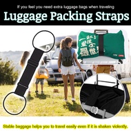 【HOT Sale】Travel Bag Luggage Packing Securing Strap Bundle/High-elasticity Adjustable Baggage Packin