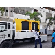 JAPAN TOKAI GENERATOR TKCGF4-75KVA "CUMMINS DIESEL ENGINE"