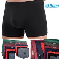 AIRISM Seamless ultra soft briefs boxers anti-irritation boxer lelaki dewasa