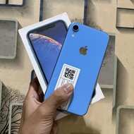 iphone xr 128gb ibox second