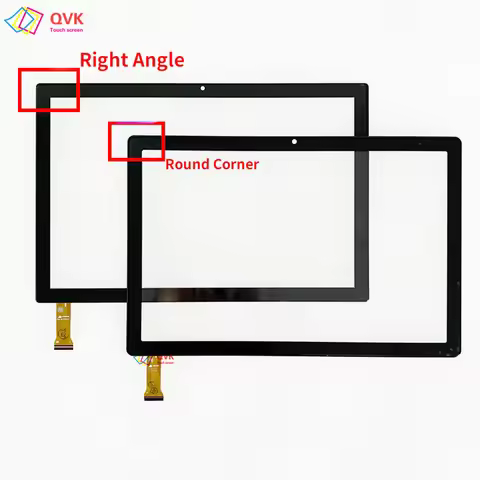 New 10.1Inch P/N Angs-ctp-101503c0 Tablet PC Capacitive Touch Screen Digitizer Sensor External Glass