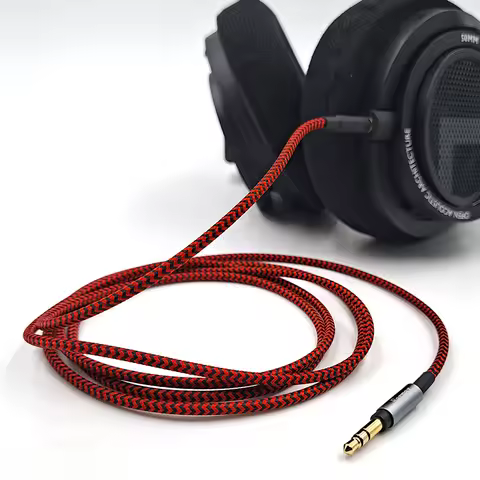 For Audio Technica SONY Philips B&O MDR-1A 1000X H900N H800 MSR7 SR5 SR3 H2 H4 H6 Earphone Replaceab