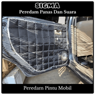 Peredam Suara 4 Pintu Mobil Toyota Avanza 2003 2004 2005 2006 2007 2008 2009 2010 2011