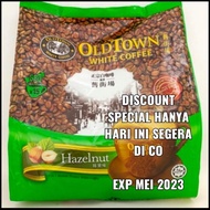 Old Town White Coffee Hazelnut Old Town Coffee Oldtown Malaysia/