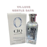 NEW VIRAL PERFUME CIQ VV.LOVE FOR MEN EDT 100ML