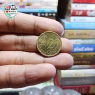 koin 20 euro cent germany tahun 2002