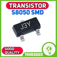 Transistor S8050 J3Y SMD