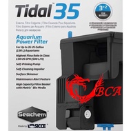 ⚡Local Ship⚡ Seachem Aquarium Power Filter Tidal 35