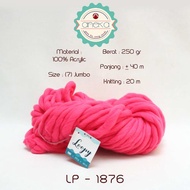 ANEKA - Extra Thick Wool YARN - LOOPY YARN - 1876