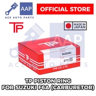 TP Piston Ring for Suzuki Multicab F6A (Carburetor Type) Engine