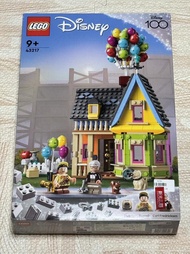 樂高 LEGO 43217 迪士尼 Disney 天外奇蹟 飛天屋 Up House