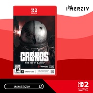 (PRE-ORDER 22 JAN 2026) SWITCH-2 CRONOS THE NEW DAWN (R1/US) (GAME) (ENG)