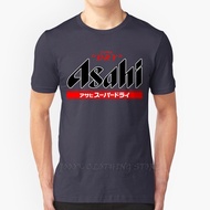 Men t shirt Discount New Fashion Summer T Shirt Asahi Super Dry Bier Beer Japan Brewery Sapporo Hita