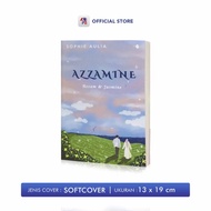 Buku Novel Azzamine - Azzam Dan Jasmine Soft Cover