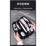 Portable Digital Storage Bag Travel Digital Data Cable Charger Organizer Bag Travel Travel Bag Multi