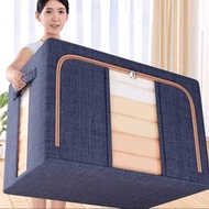 KATUN COD AVELINE Folding Storage Box 66L/110L Multipurpose Folding Storage Box 66L Folding/ Thick C