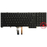 Suitable for Dell Alienware 17 R2 17 R3 0DKDWP PK1318F1A04 Notebook Keyboard