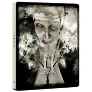 The Nun 2 II - 4K UHD + BLU-RAY Steelbook Korean Edition