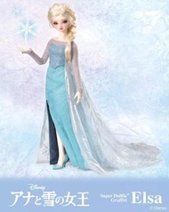 全新 Volks Super Dollfie Disney Collection Elisa (SDGr)