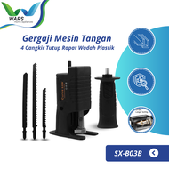 WARS Adapter Gergaji Mesin Tangan Jigsaw Adaptor Reciprocating