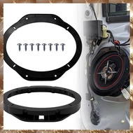 (Y O Q N)6x9" Car Speaker Plates for     F450 Car Speaker Install Adapter
