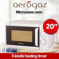 Aerogaz 20L Microwave oven (AZ-2000MW)