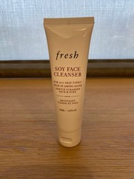 Fresh - 大豆卸妝潔面乳Soy Face Cleanser 50ml