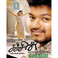 SACHIN TAMIL MOVIE @DVD@HD