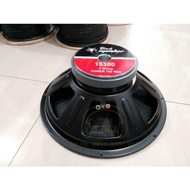 SPEAKER BLACK SPIDER 15inch 15300 Spiker black spider BS 15300