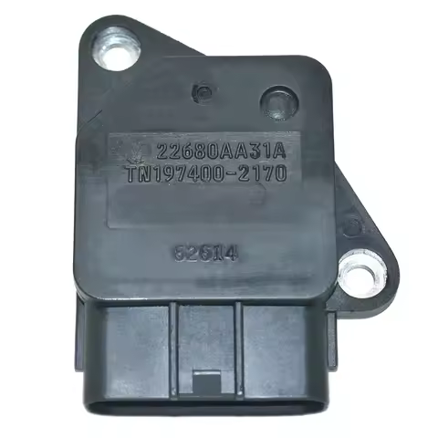 22680-AA31A 197400-2170 Top Quality Mass Air Flow MAF Sensor Meter 22680AA31A 1974002170 TN197400-21